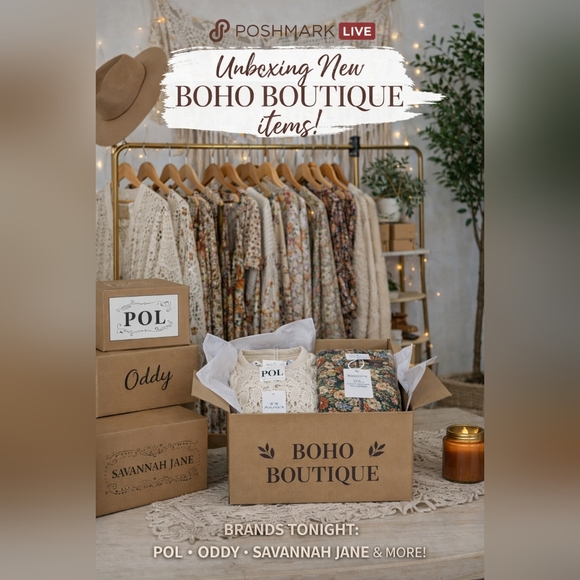 Live Show Flyer - Picture 2 of 5